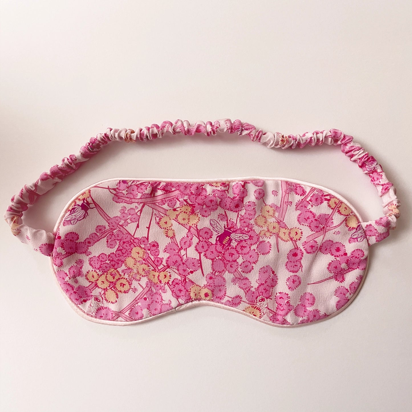 Silk Mask - Bee pollen