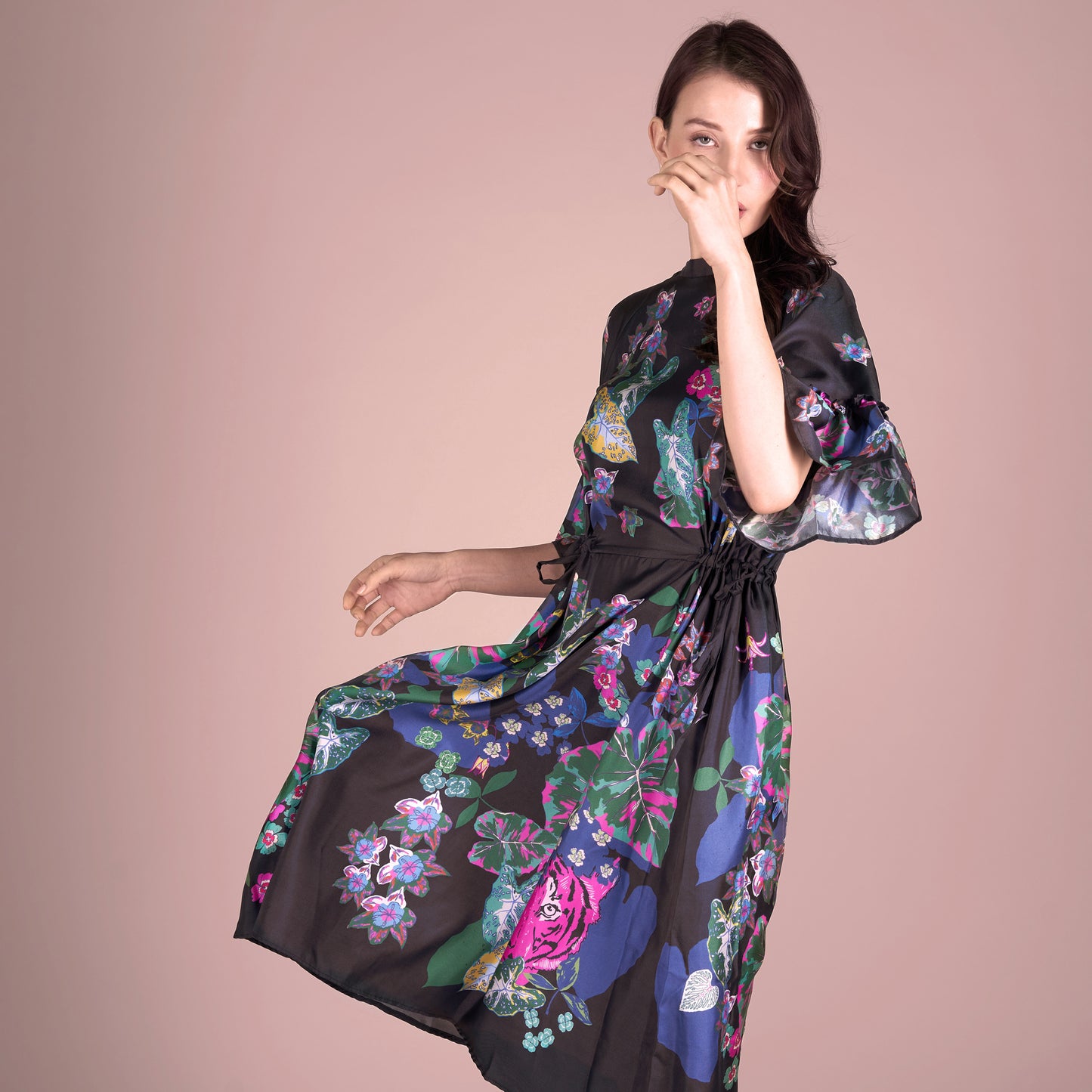 Hidden danger dress