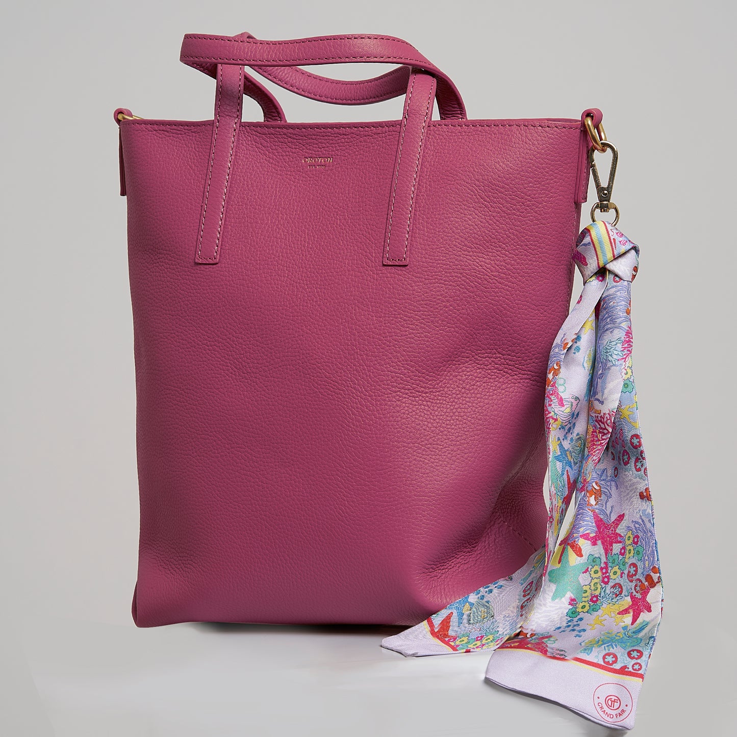 Coral reef - bag charm