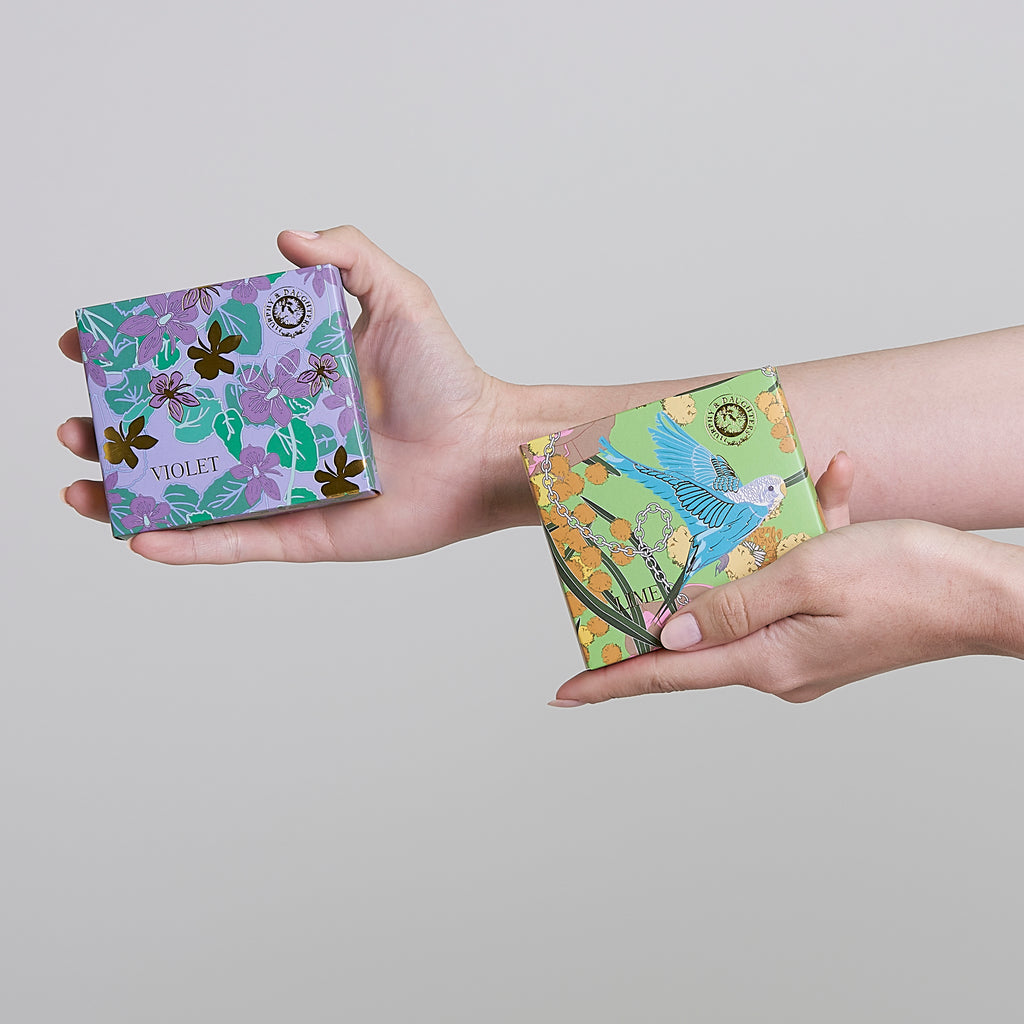 M&D X HOKUM SOAPS