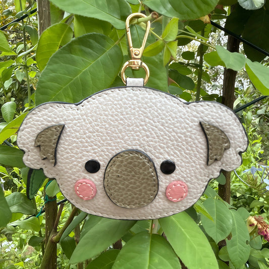 Olivia the koala coin purse