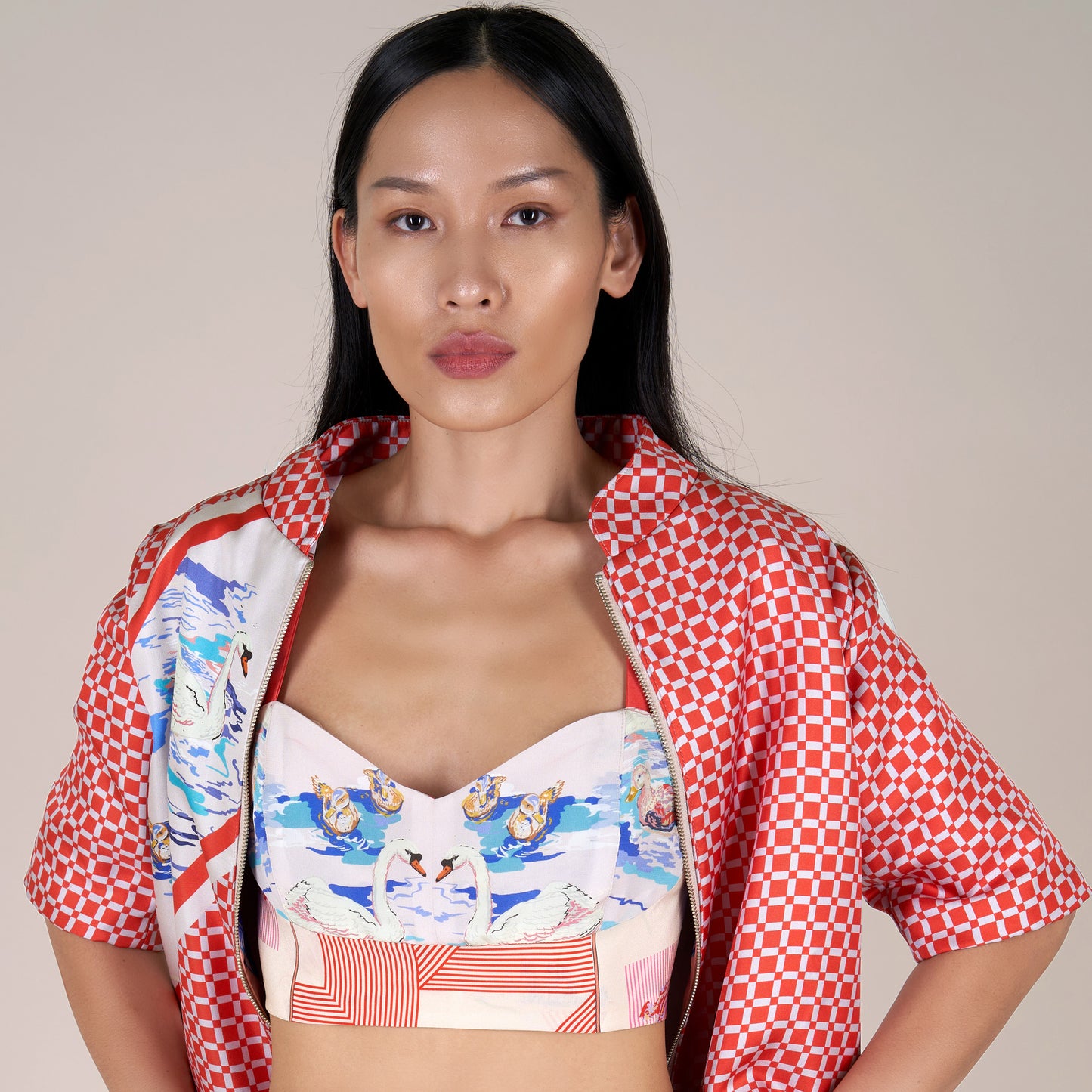 Swan Bralet