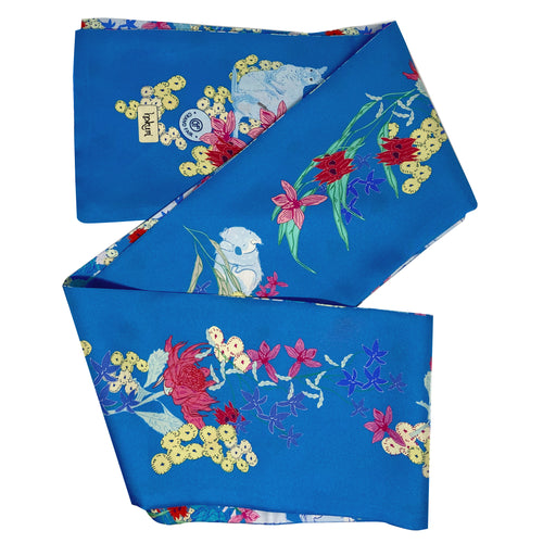 Among the gums blue twilly